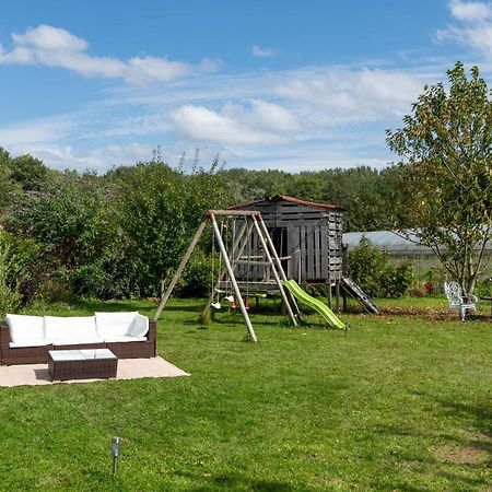 La Toulotte Chez Claire Et Christian Hotel Sancy-les-Provins ภายนอก รูปภาพ