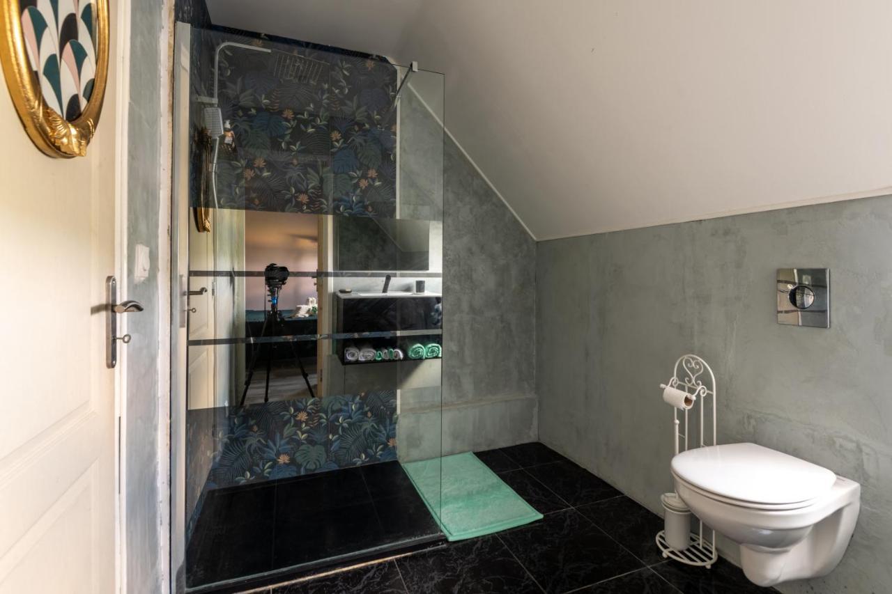 La Toulotte Chez Claire Et Christian Hotel Sancy-les-Provins ภายนอก รูปภาพ