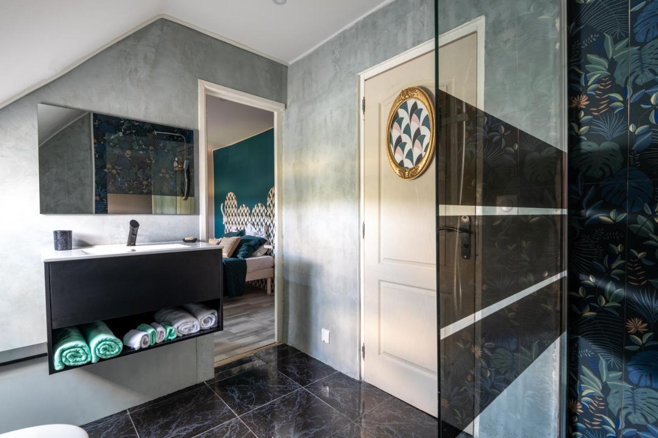 La Toulotte Chez Claire Et Christian Hotel Sancy-les-Provins ภายนอก รูปภาพ