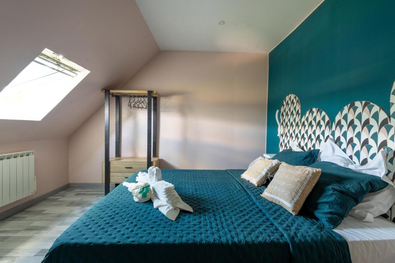 La Toulotte Chez Claire Et Christian Hotel Sancy-les-Provins ภายนอก รูปภาพ