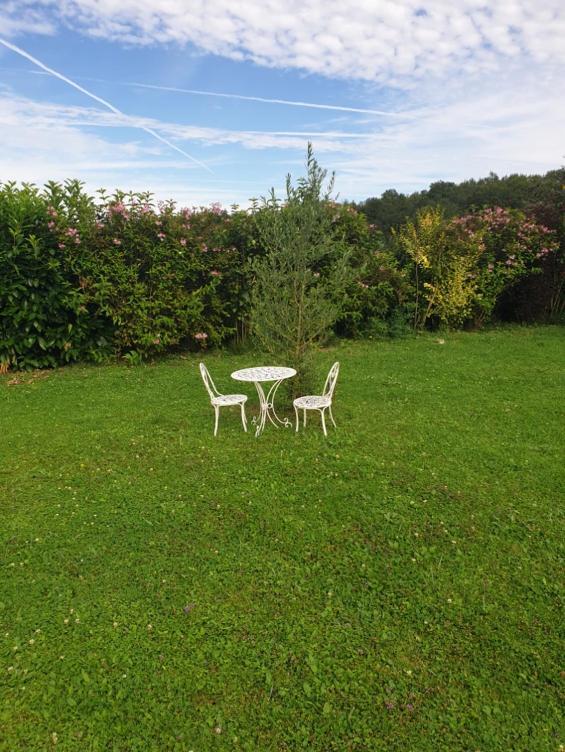 La Toulotte Chez Claire Et Christian Hotel Sancy-les-Provins ภายนอก รูปภาพ